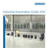 OMRON Industrial Automation Guide 2016