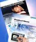 OMRON Tehnology & Trends, Product News