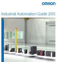 OMRON Industrial Automation Guide 2015