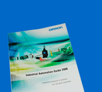 OMRON 2006 Industrial Automation Guide (34,2 Mb)