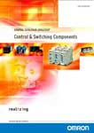 OMRON 2006/2007 Control & Switching Components General Catalogue (53,5 Mb)